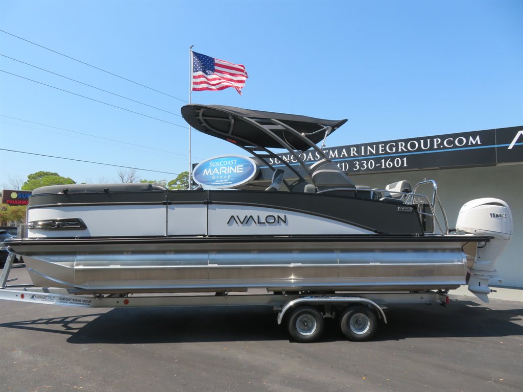 2026 Avalon 23 Catalina QL - $119,900