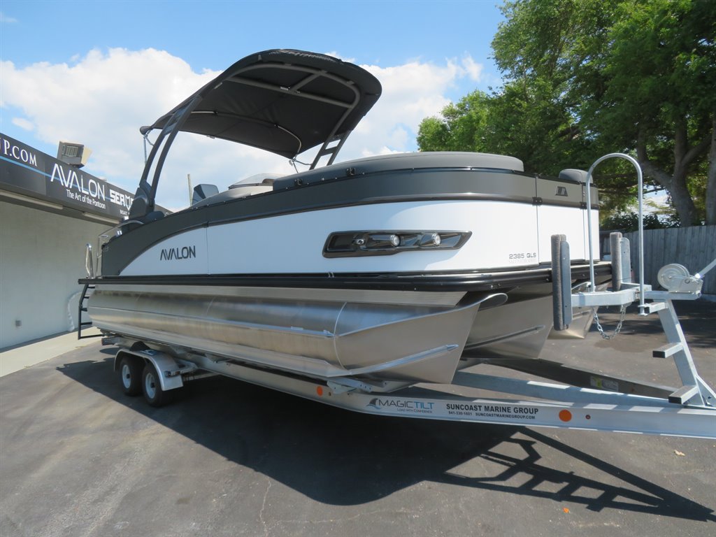 2026 Avalon 23 Catalina QL - $119,900