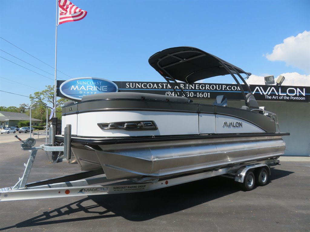 2026 Avalon 23 Catalina QL - $119,900