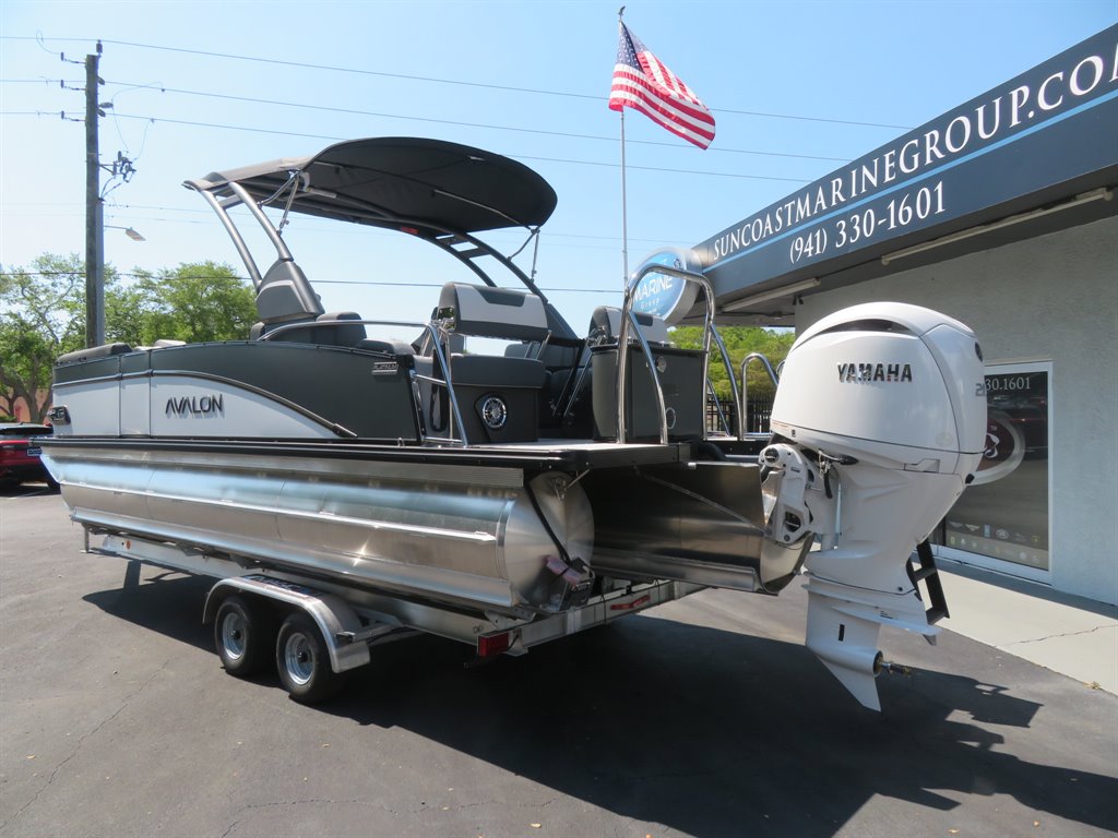 2026 Avalon 23 Catalina QL - $119,900