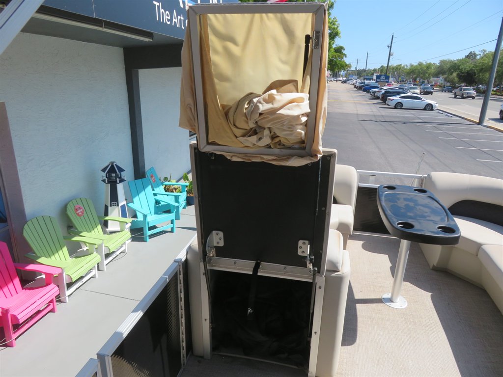 2018 Bennington 23 Ssrxp - $29,900