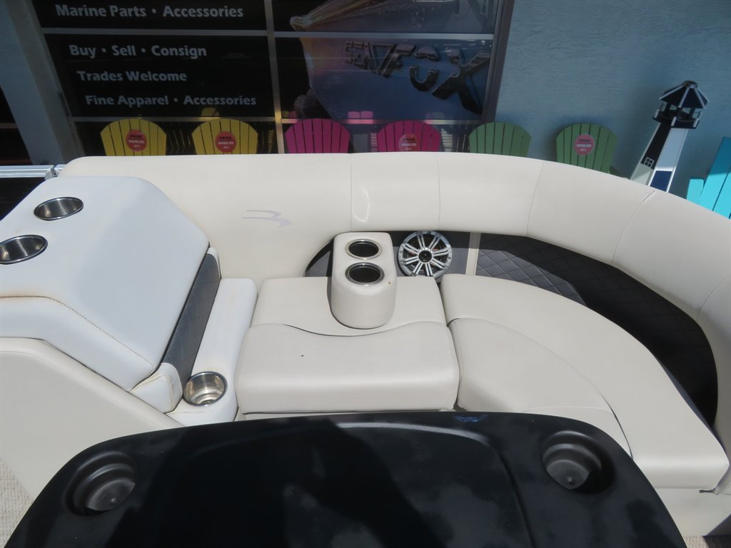2018 Bennington 23 Ssrxp - $29,900