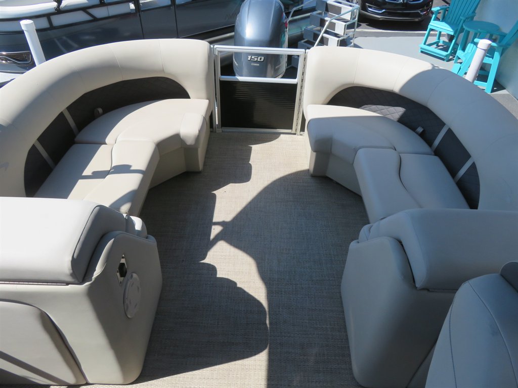 2018 Bennington 23 Ssrxp - $29,900