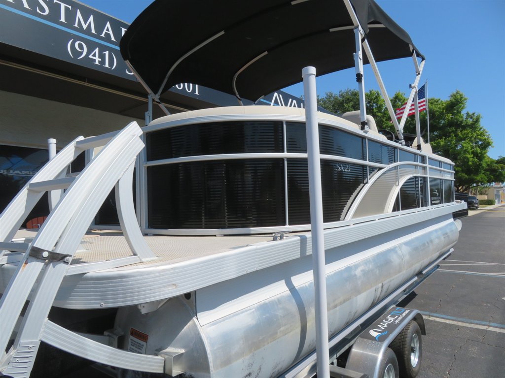 2018 Bennington 23 Ssrxp - $29,900