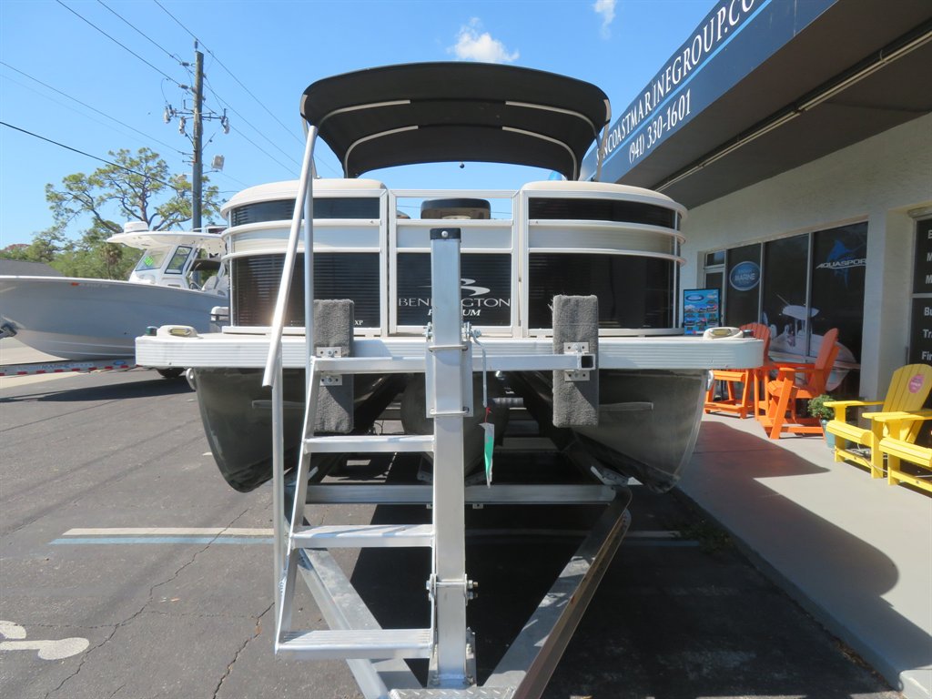 2018 Bennington 23 Ssrxp - $29,900