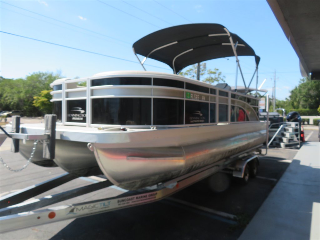 2018 Bennington 23 Ssrxp - $29,900