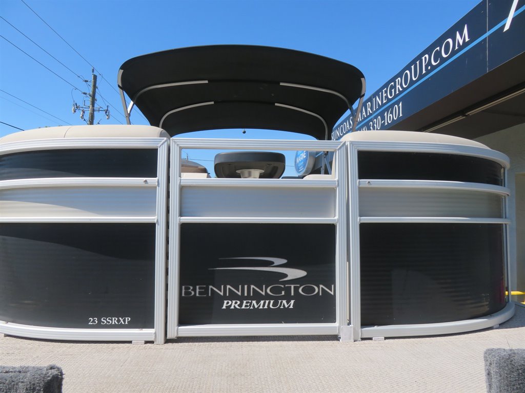 2018 Bennington 23 Ssrxp - $29,900