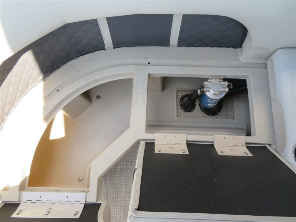 2018 Bennington 23 Ssrxp - $29,900