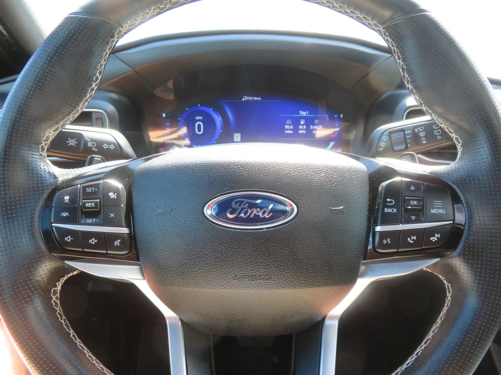2021 Ford Explorer - $34,995