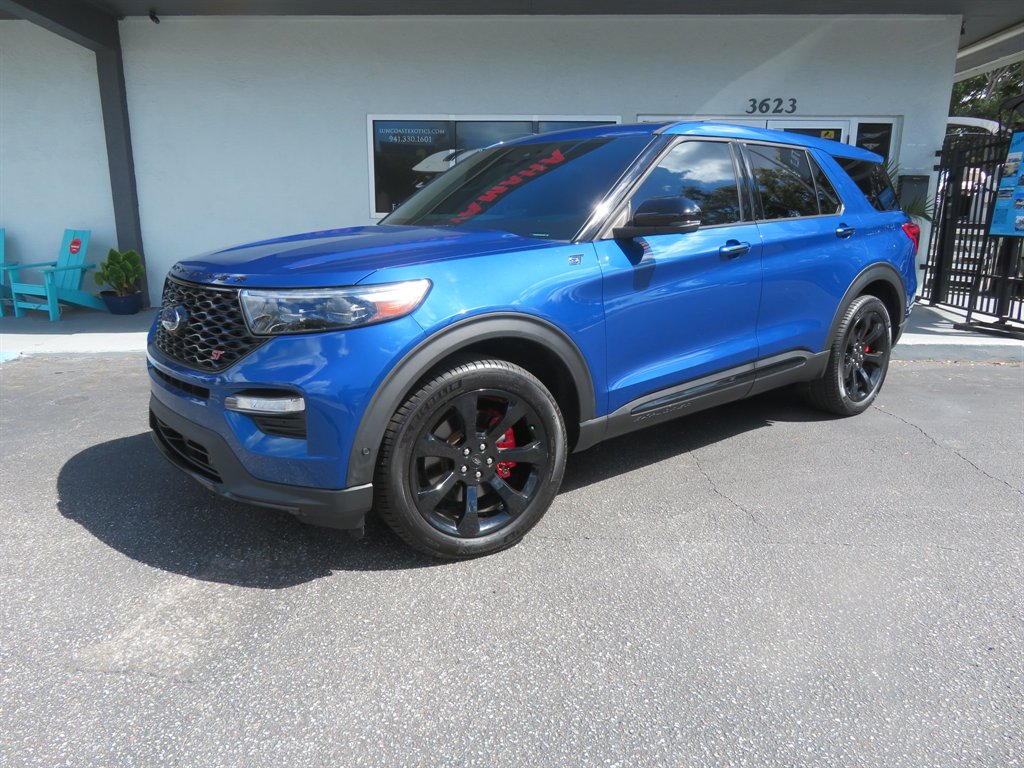 2021 Ford Explorer - $34,995