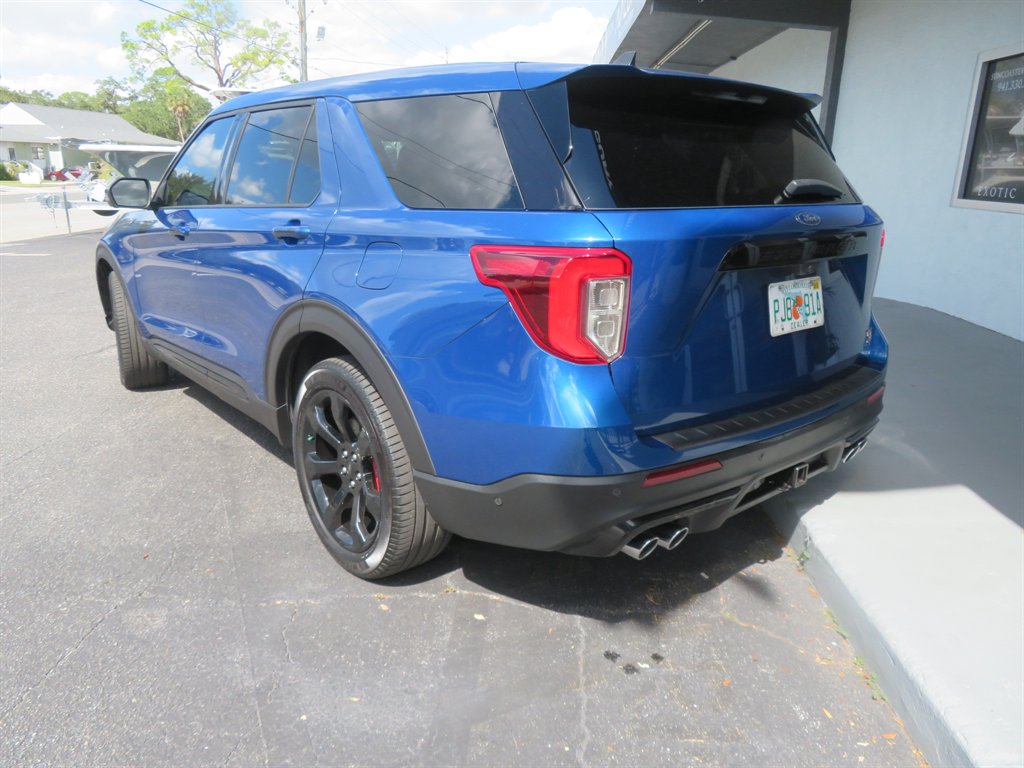 2021 Ford Explorer - $34,995