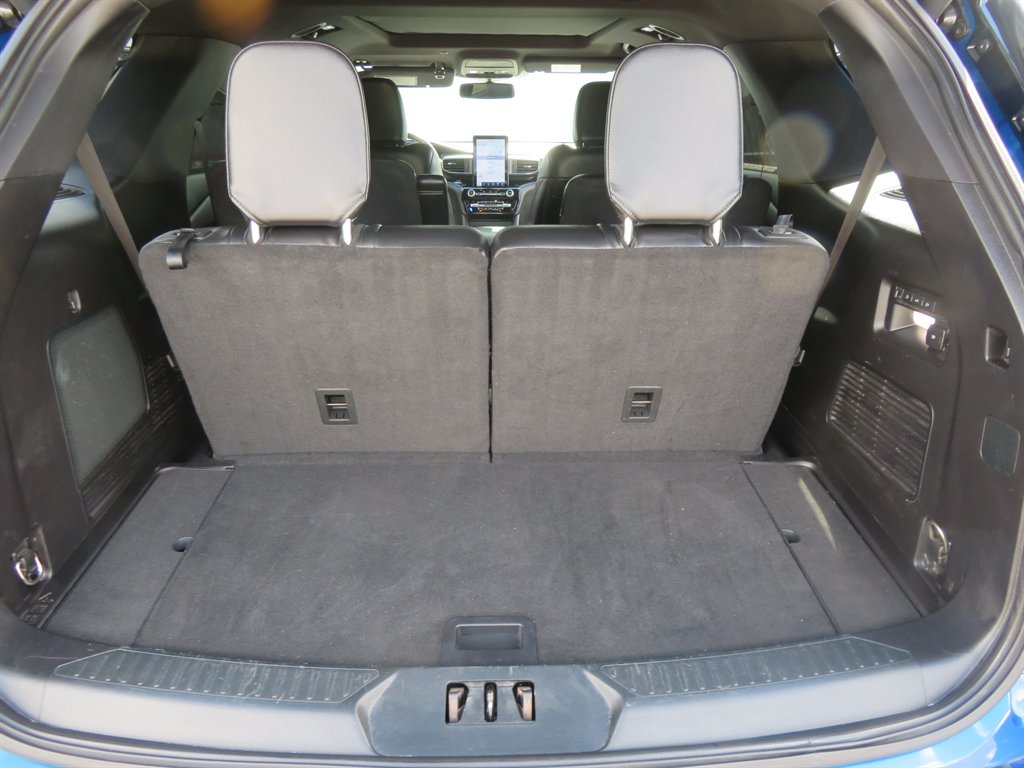 2021 Ford Explorer - $34,995