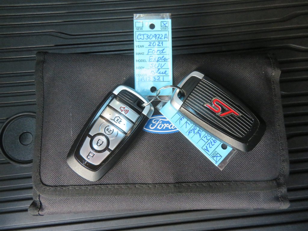 2021 Ford Explorer - $34,995
