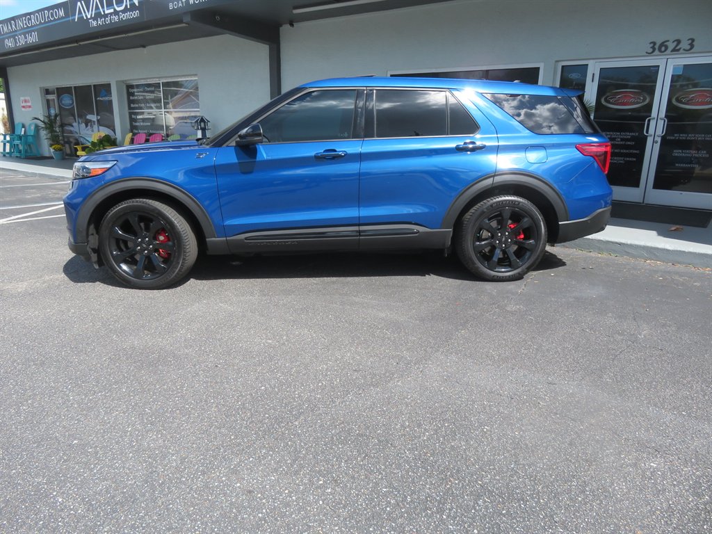 2021 Ford Explorer - $34,995