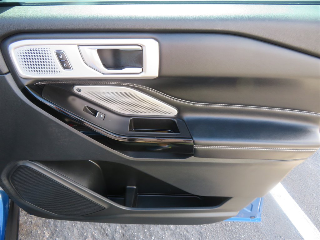 2021 Ford Explorer - $34,995