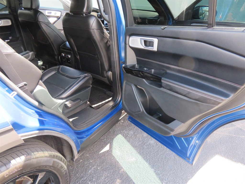 2021 Ford Explorer - $34,995