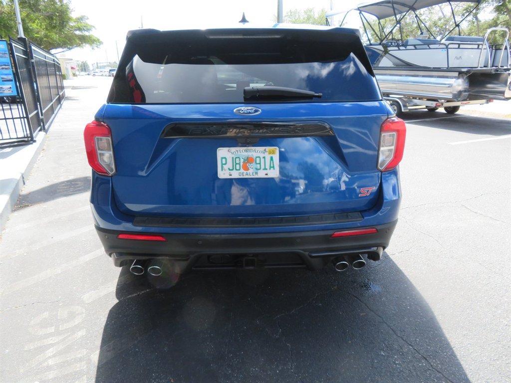 2021 Ford Explorer - $34,995