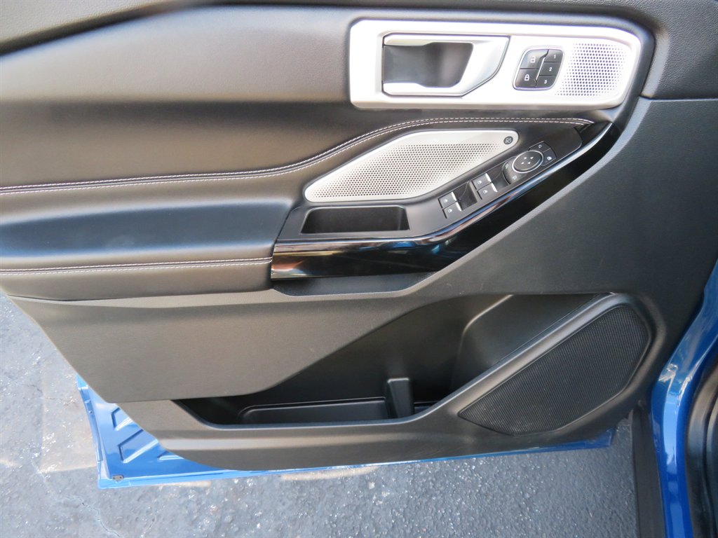 2021 Ford Explorer - $34,995