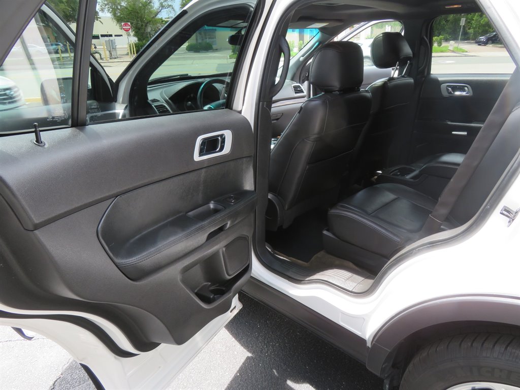 2013 Ford Explorer Limited photo