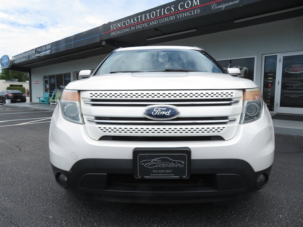 2013 Ford Explorer Limited photo