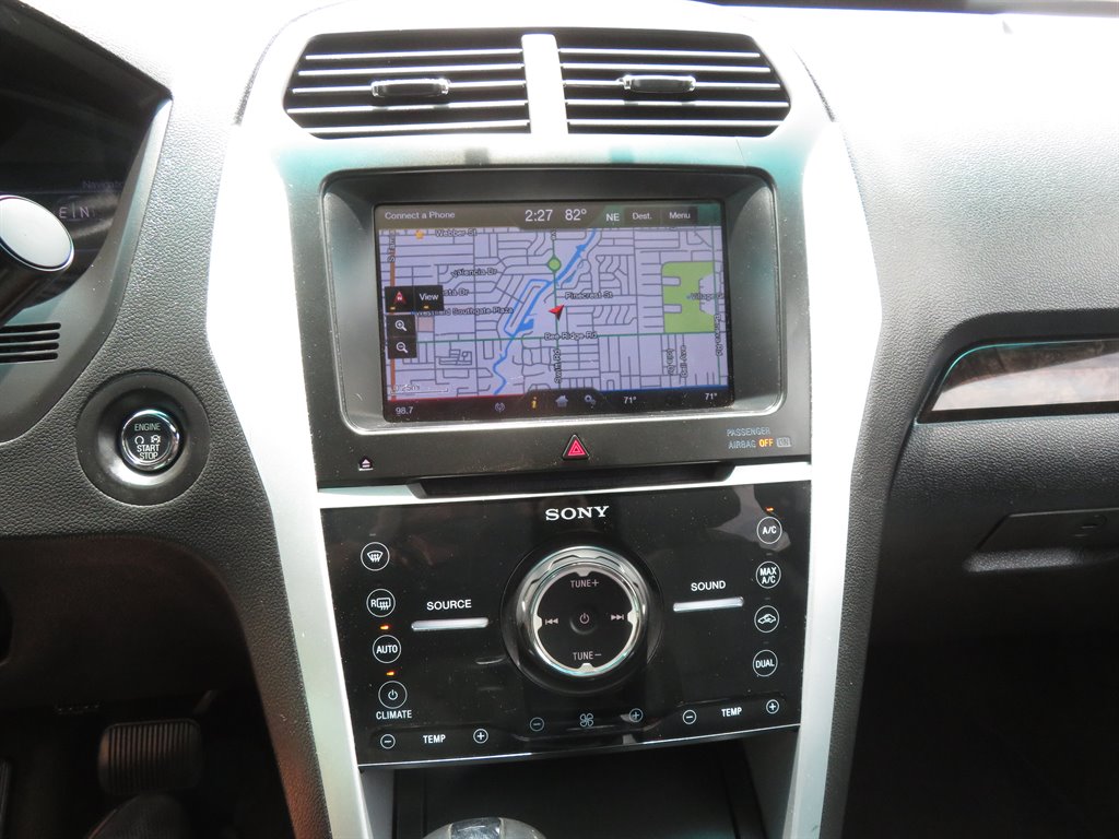 2013 Ford Explorer Limited photo