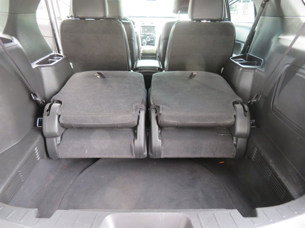 2013 Ford Explorer Limited photo