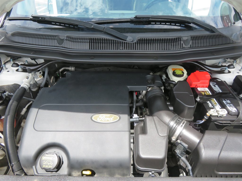 2013 Ford Explorer Limited photo