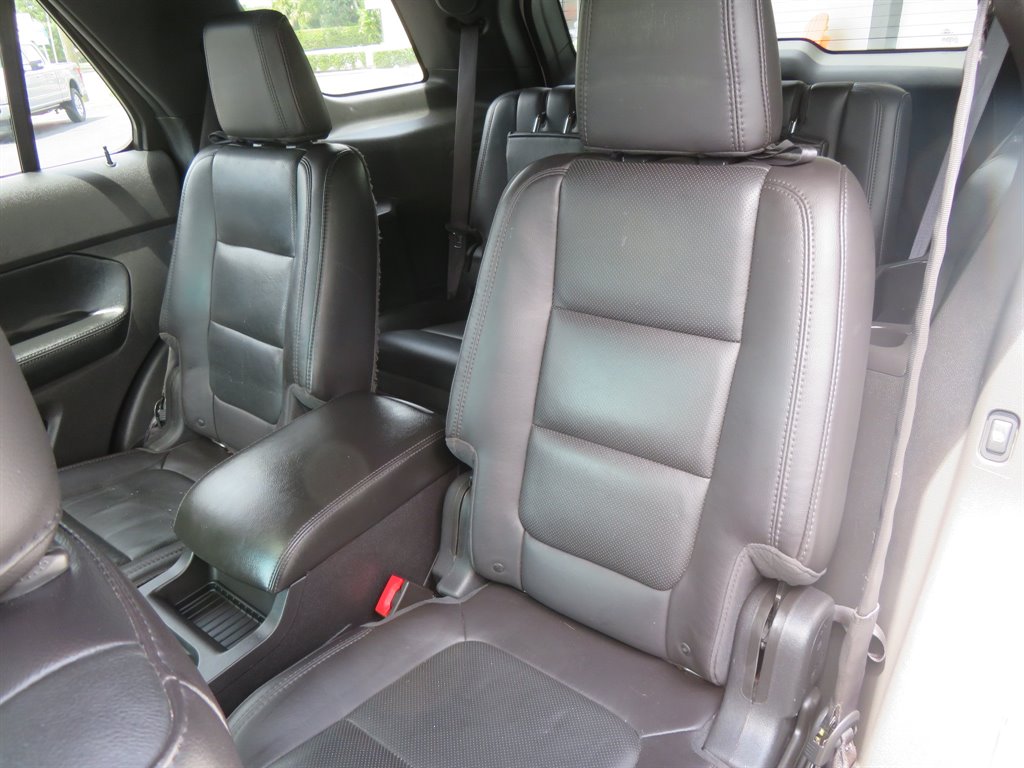 2013 Ford Explorer Limited photo