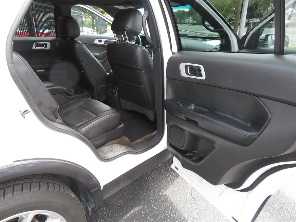 2013 Ford Explorer Limited photo