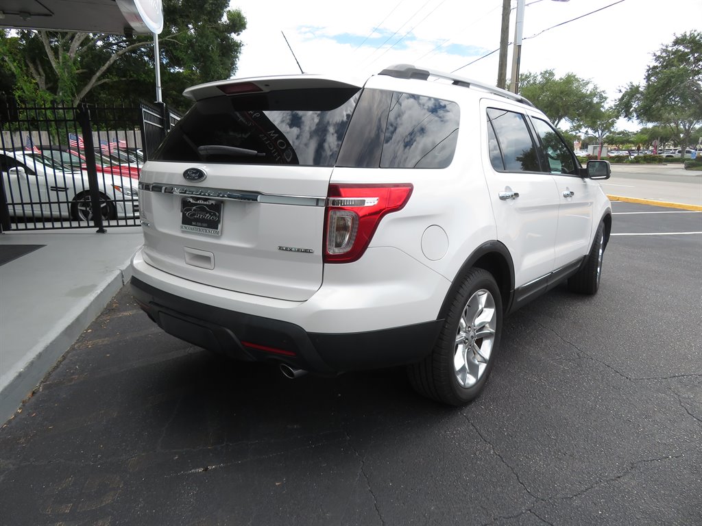 2013 Ford Explorer Limited photo