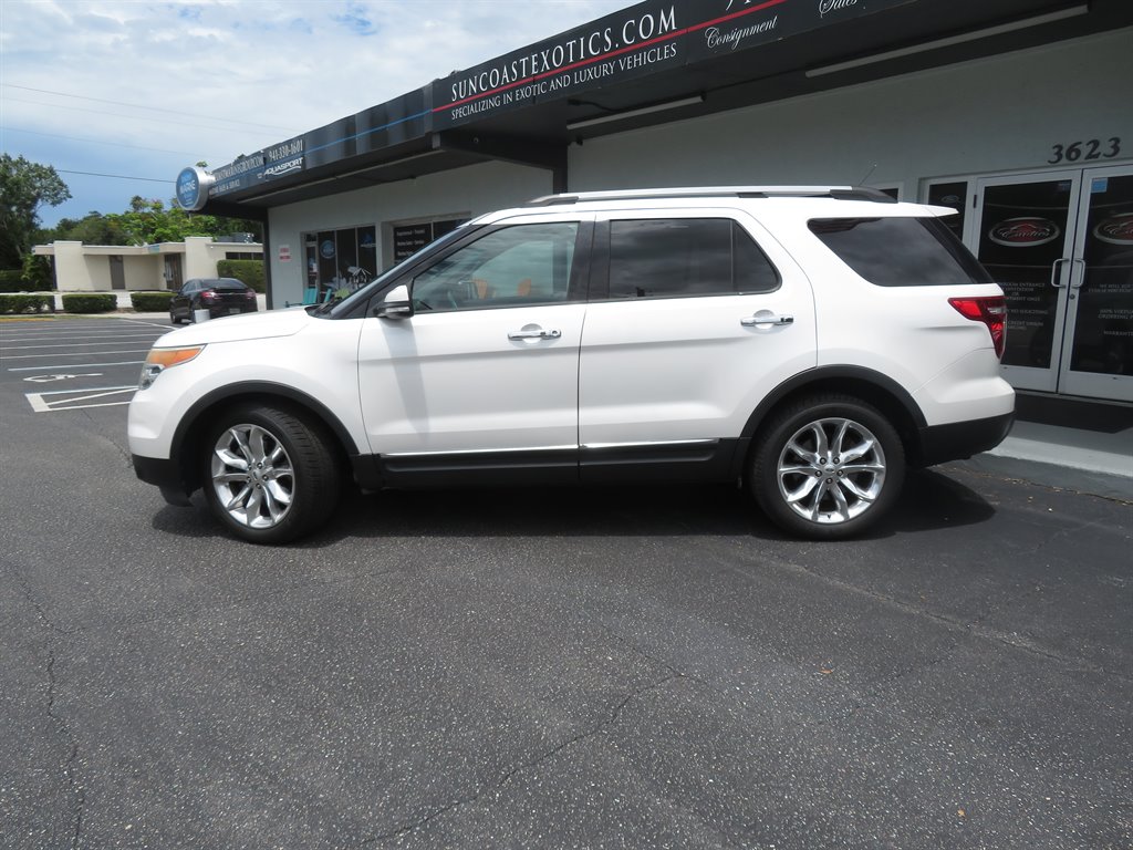2013 Ford Explorer Limited photo