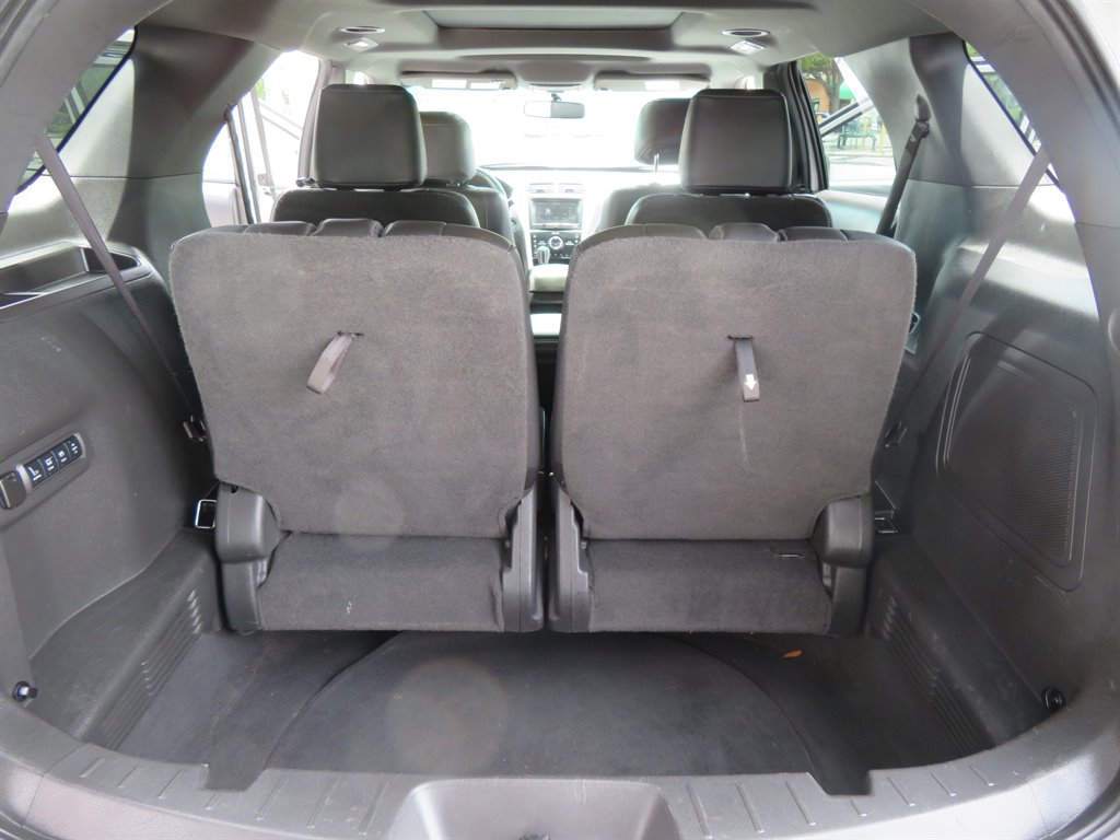2013 Ford Explorer Limited photo