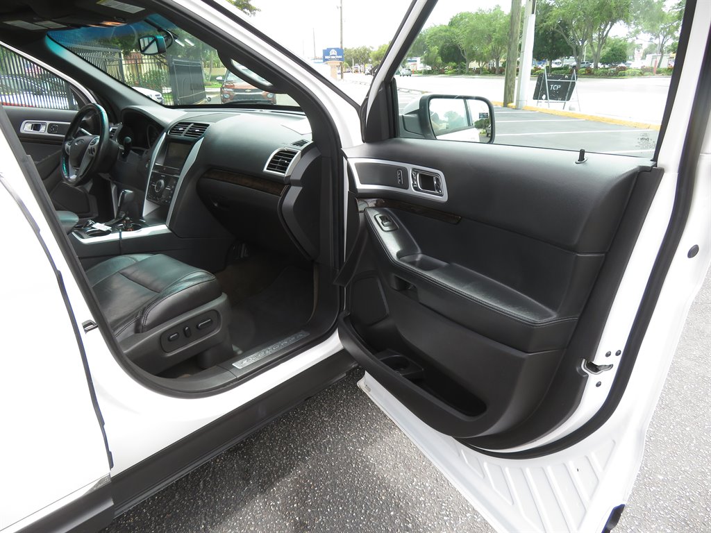 2013 Ford Explorer Limited photo