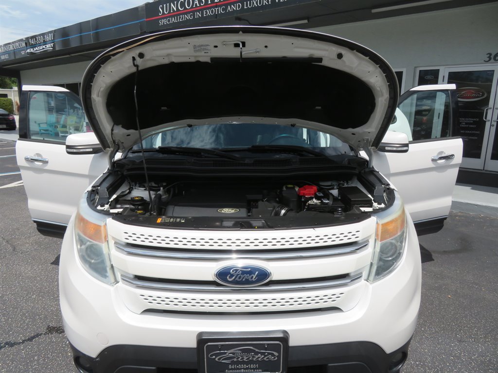 2013 Ford Explorer Limited photo