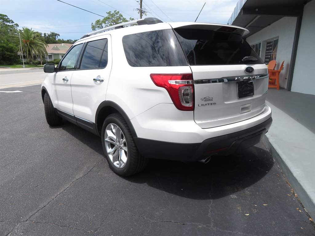 2013 Ford Explorer Limited photo