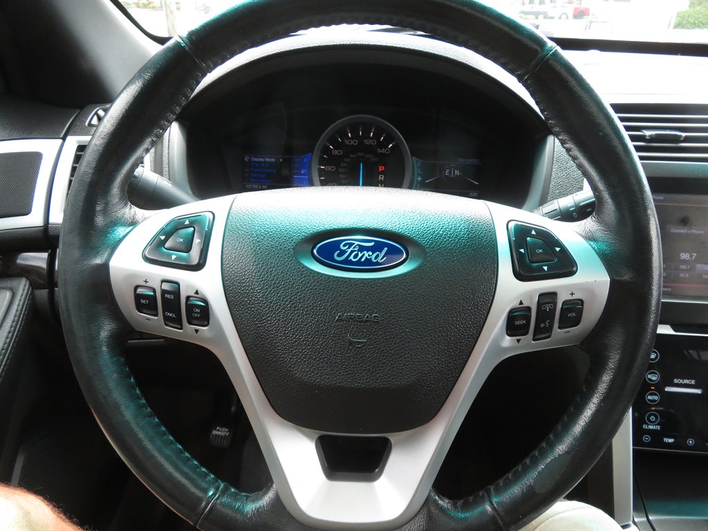 2013 Ford Explorer Limited photo
