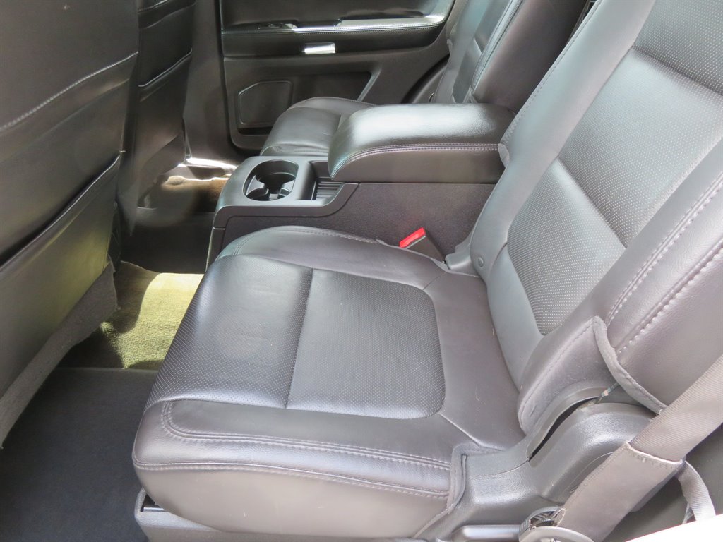 2013 Ford Explorer Limited photo