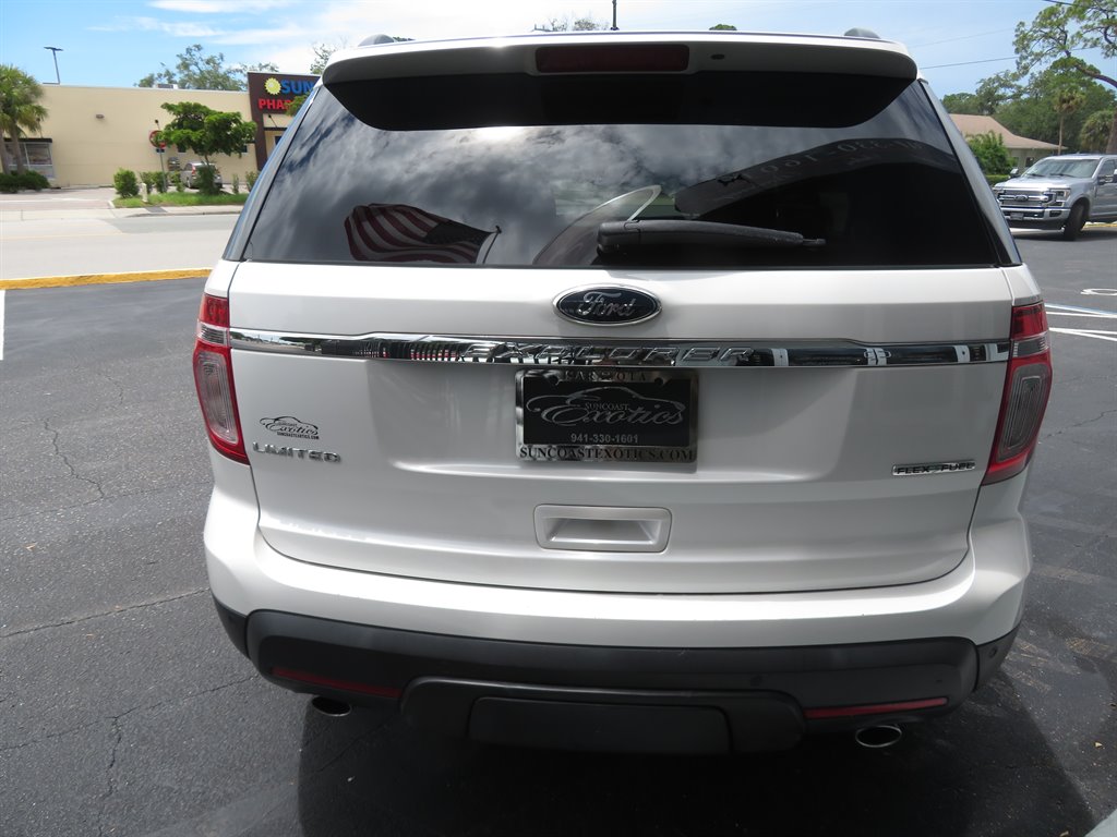 2013 Ford Explorer Limited photo