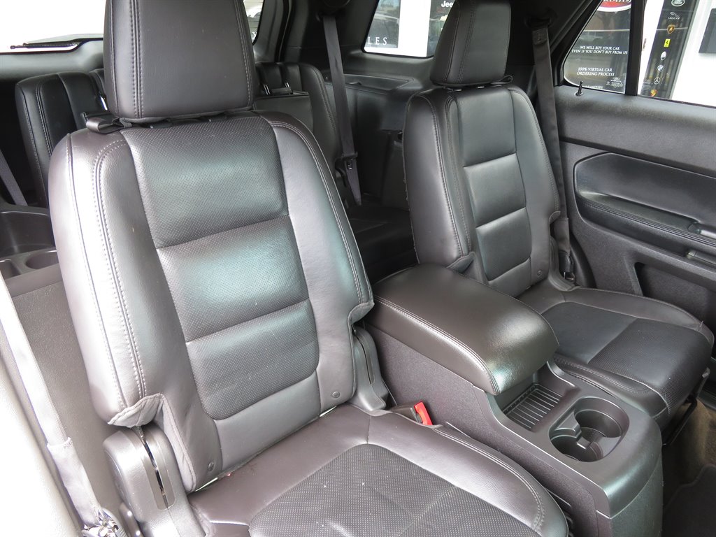 2013 Ford Explorer Limited photo