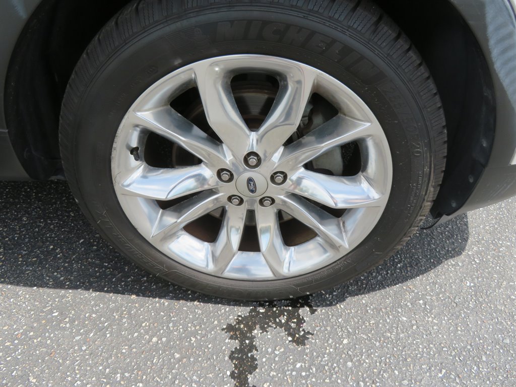 2013 Ford Explorer Limited photo