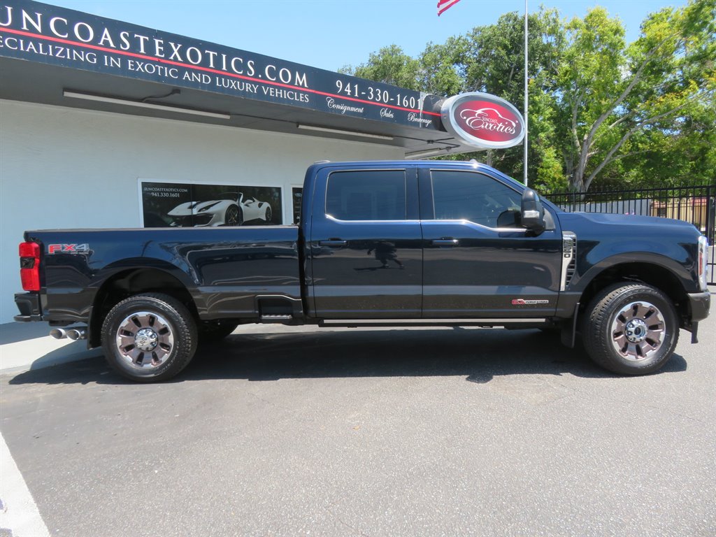 2024 Ford F-250 - $84,595