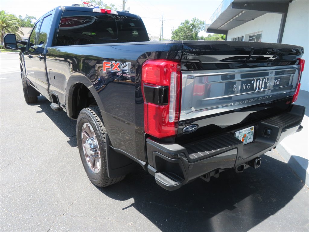 2024 Ford F-250 - $84,595