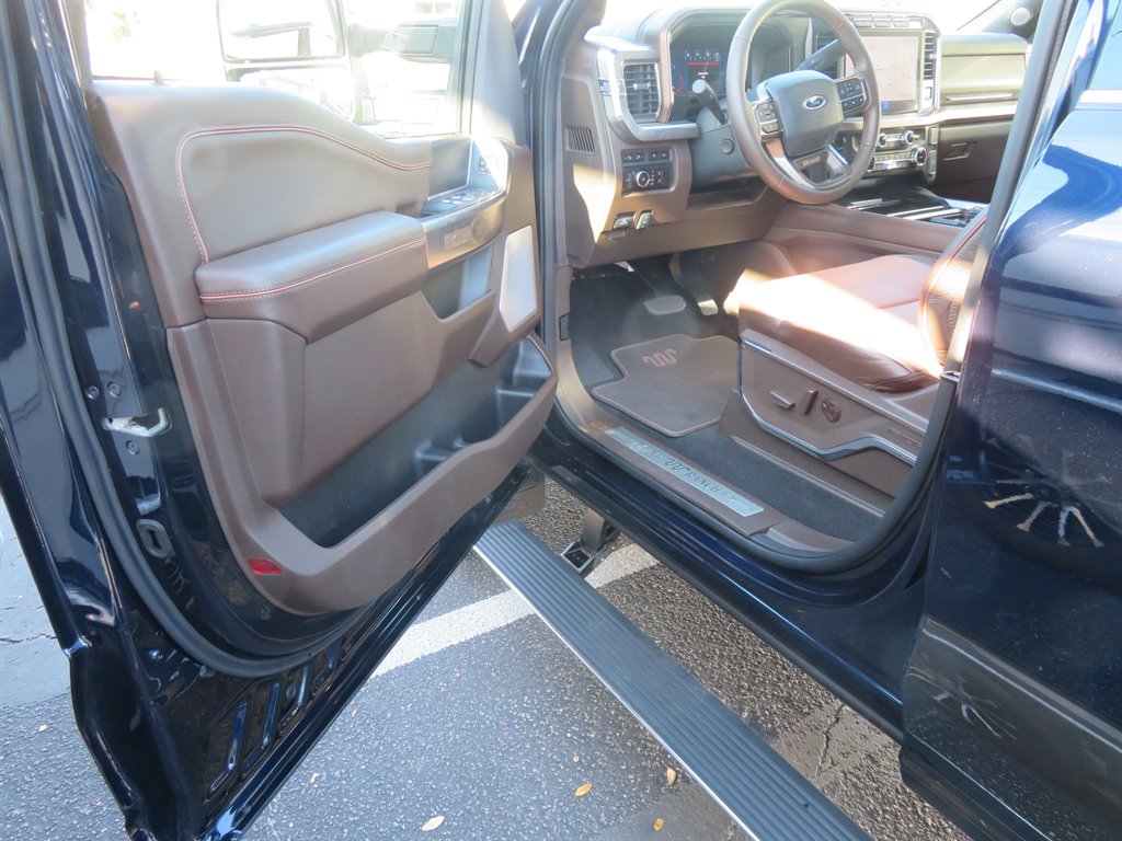 2024 Ford F-250 - $84,595