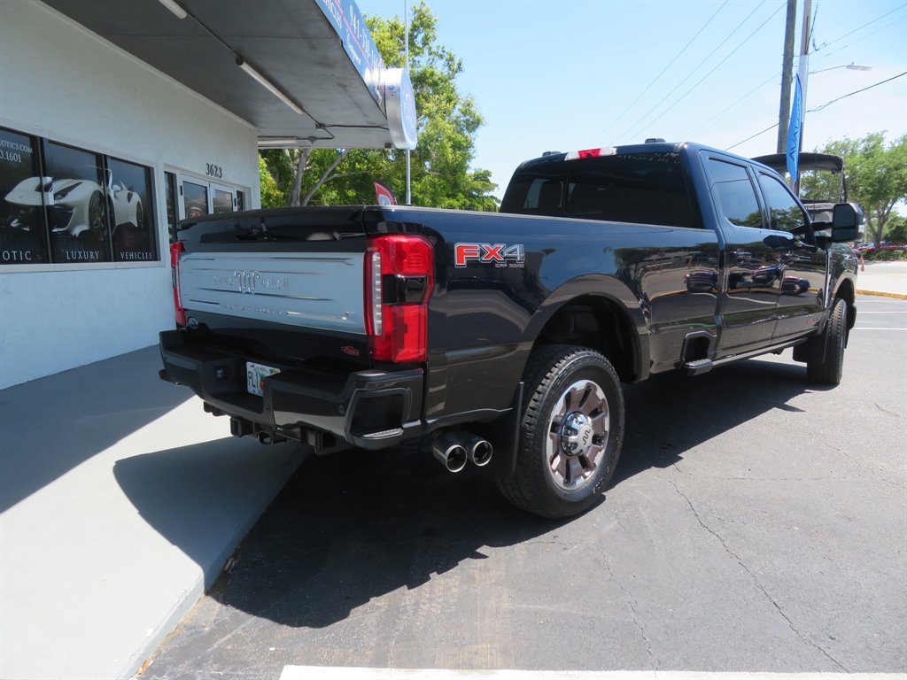 2024 Ford F-250 - $84,595