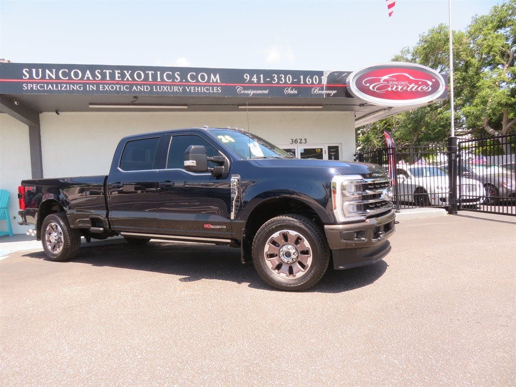 2024 Ford F-250 - $84,595