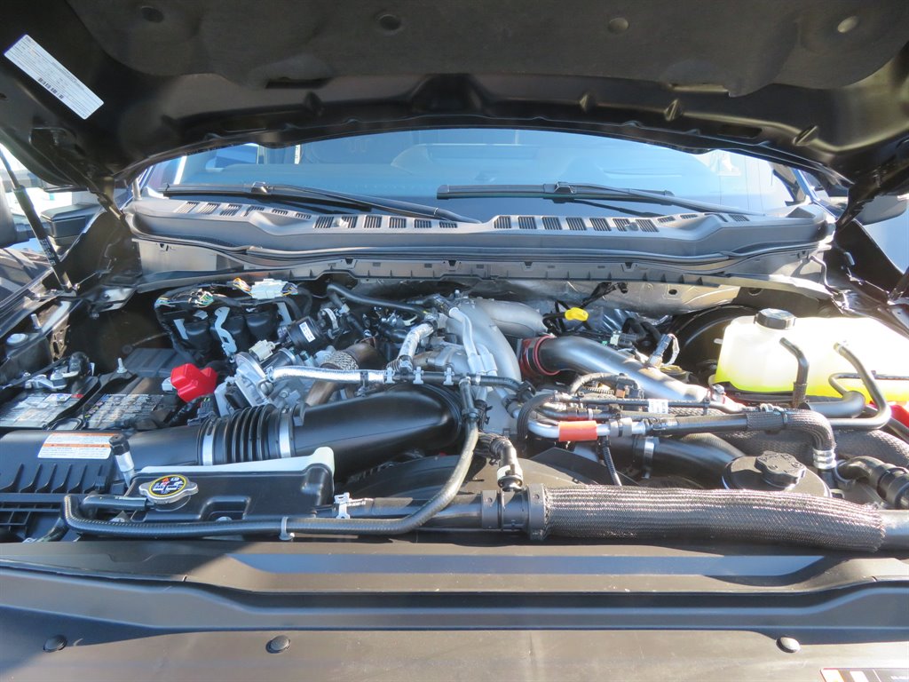 2024 Ford F-250 - $84,595