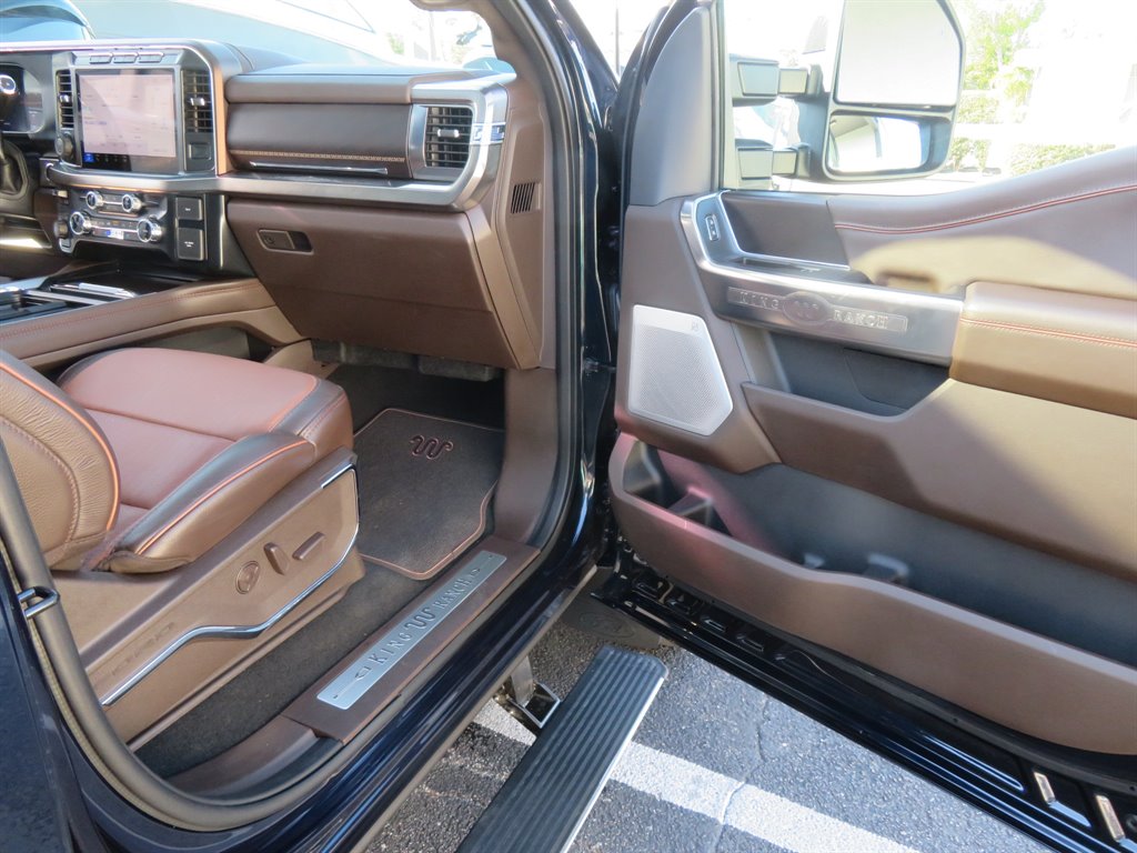2024 Ford F-250 - $84,595