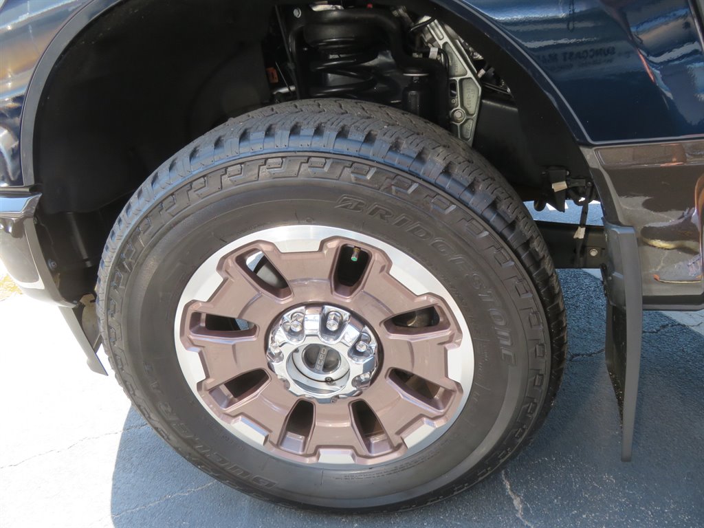 2024 Ford F-250 - $84,595