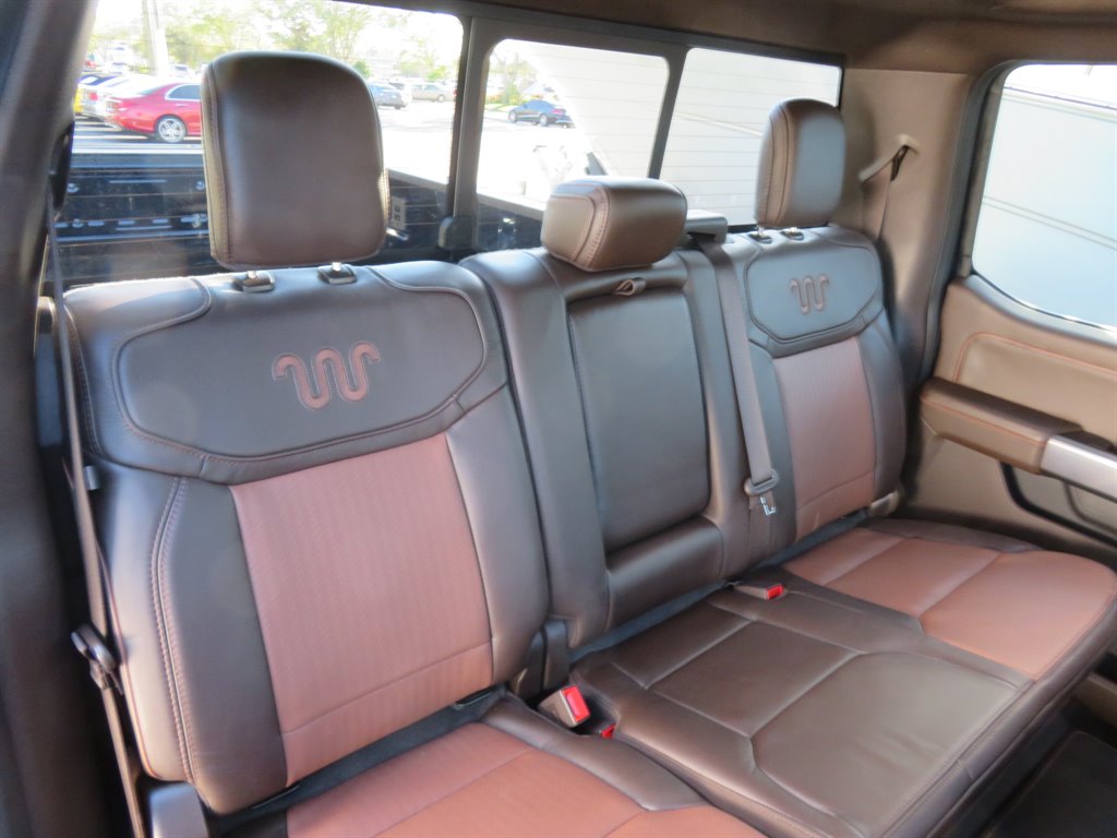 2024 Ford F-250 - $84,595