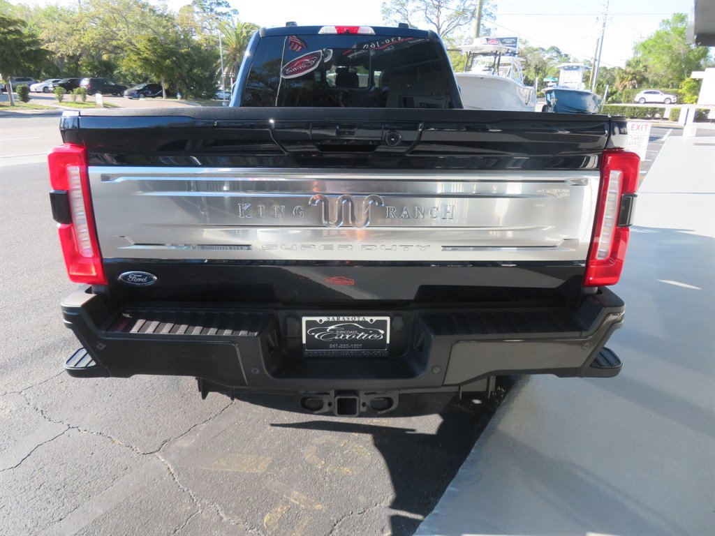 2024 Ford F-250 - $84,595